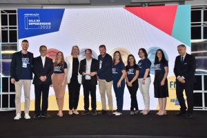 PSD de Venâncio Aires recebe prêmio máximo do SEBRAE pela Sala do Empreendedor pela terceira vez seguida