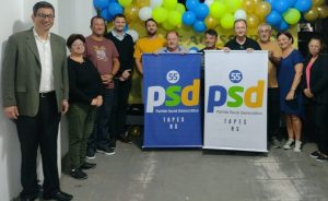 PSD de Tapes promove reunião com filiados e pré-candidatos
