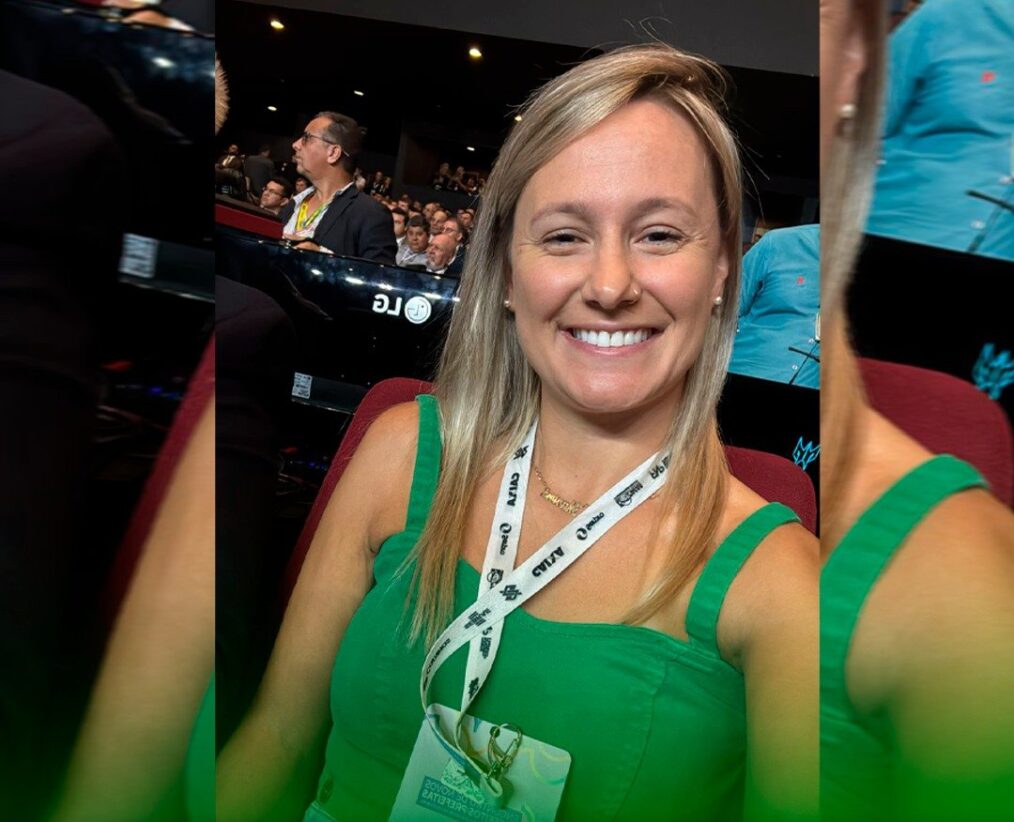 Marina Bertuol participa do Encontro Nacional de Novos Prefeitos e Prefeitas em Brasília