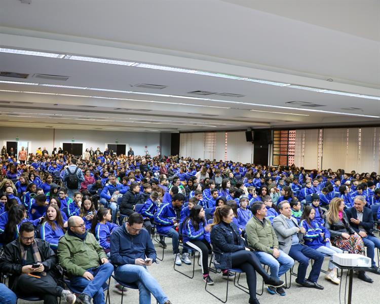 Passo Fundo amplia escolas de tempo integral para mais de 1.300 alunos da rede municipal