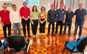 Juliane Bender assume a presidência da AMVARC em 2025