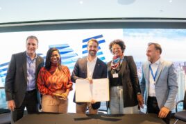 Governador Eduardo Leite firma parceria com IBM para capacitação tecnológica de jovens