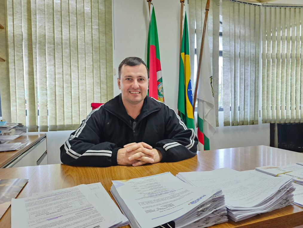 Juliano Moretto destaca conquistas em seis meses de gestão