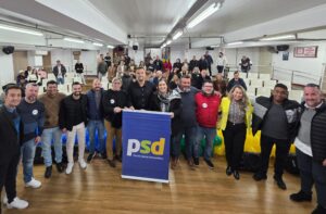 Em evento, PSD de São Leopoldo apresenta sua nova Executiva