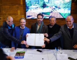 Prefeito Pedro Almeida e governador Eduardo Leite firmam acordo para construção da Cidade da Polícia em Passo Fundo