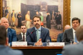 governador Eduardo Leite defende autonomia estadual em debate sobre a PEC da Segurança Pública