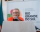 Secretária Estadual da Saúde Arita Bergmann filia-se ao PSD