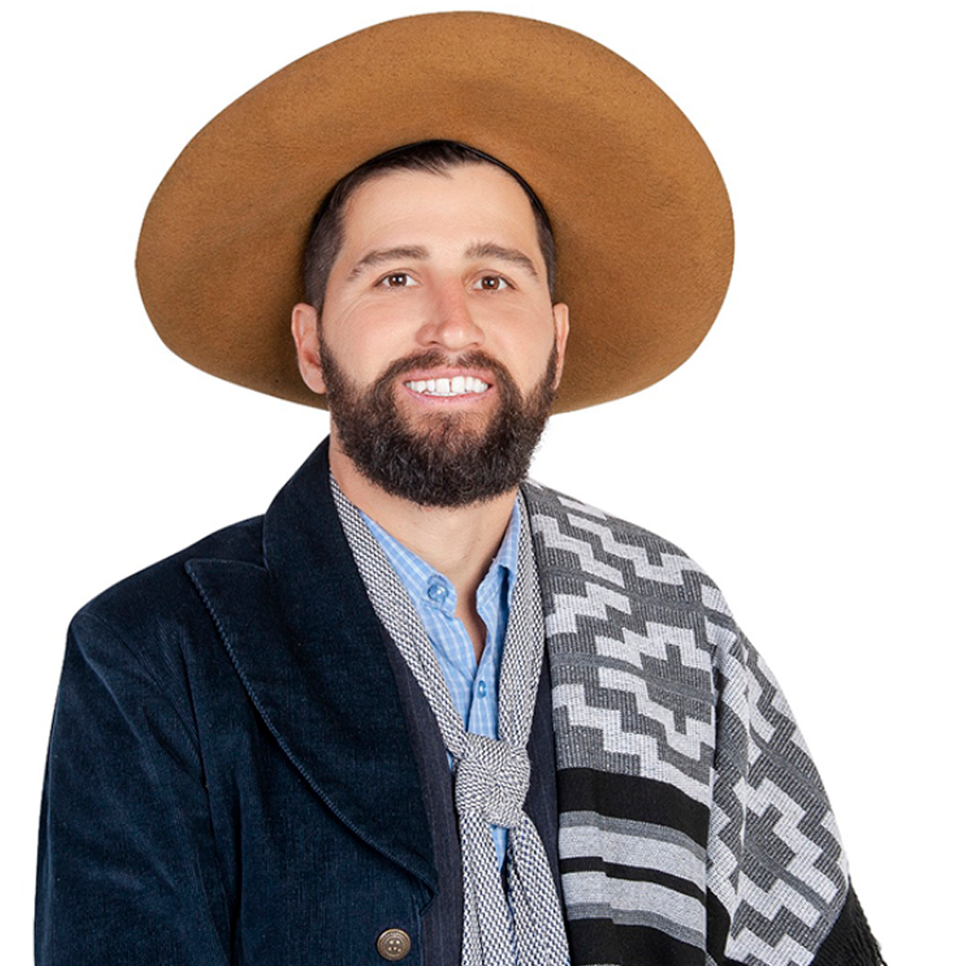 Juliano Franckzack (Gaúcho da Geral)