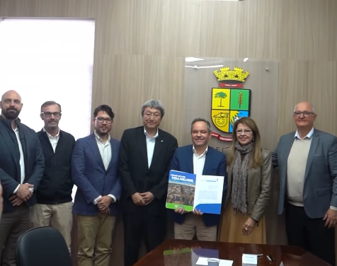 Passo Fundo terá o primeiro HUB de amônia verde do Estado