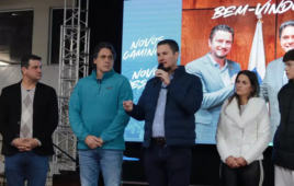 Marcelo Arruda, ex-presidente da Famurs, filia-se ao PSD