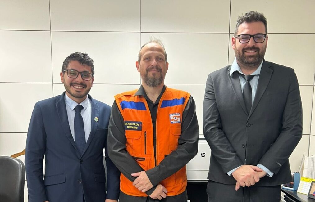 Agenda de João Mazetto em Brasília busca recursos para diversas áreas de Veranópolis