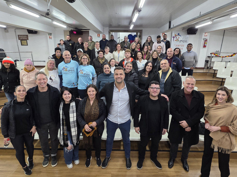 Marcelo Pitol apresenta projeto inédito no Brasil voltado a crianças atípicas