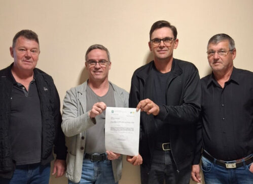 Danrlei destina R$ 200 mil em emenda para o Hospital de Caridade de Crissiumal