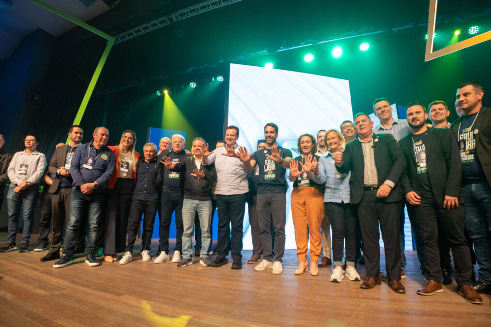 Evento do PSD-RS "O Futuro está Chamando" repercute na mídia estadual e nacional