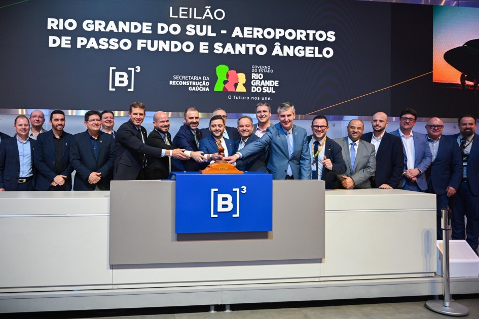 Aeroporto de Passo Fundo será modernizado com parceria internacional