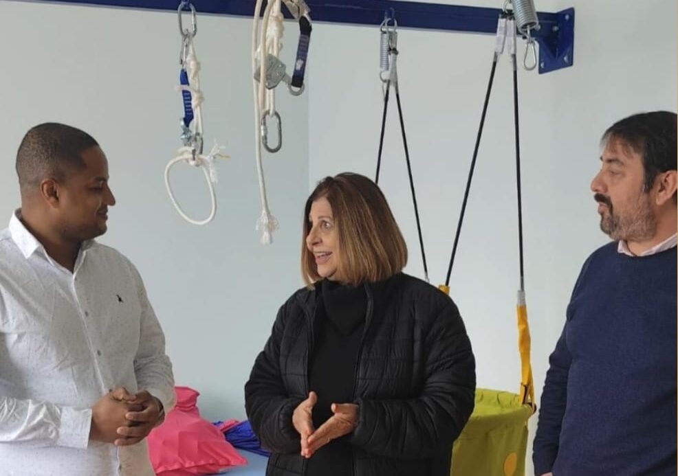 Artur Franco anuncia emenda de R$ 50 mil de Danrlei para APAE de Rio Pardo