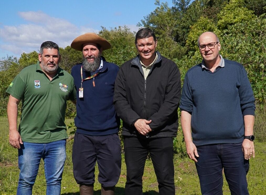 Gaúcho da Geral anuncia investimento de mais de R$ 4 milhões para Charqueadas