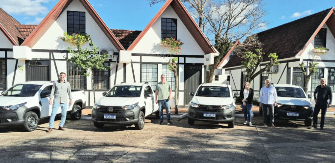 Prefeitura de Teutônia investe recursos próprios no reforço da frota municipal
