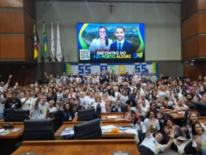 PSD Porto Alegre realiza grande evento de filiações e destaca equilíbrio político