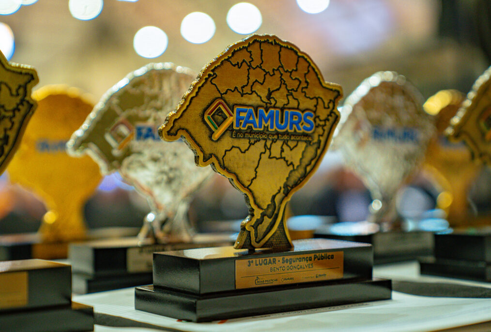 Sete municípios administrados por prefeitos do PSD se destacaram no Prêmio Boas Práticas da Famurs