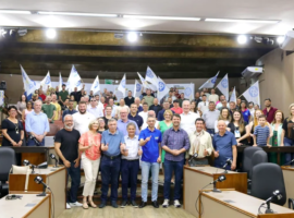 PSD realiza grande ato de filiações em Caxias do Sul