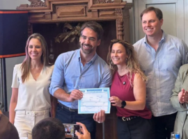 Prefeita de Santana do Livramento filia-se ao PSD