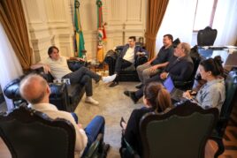 Governo do Estado garante recursos para asfalto Putinga-Relvado