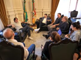 Governo do Estado garante recursos para asfalto Putinga-Relvado