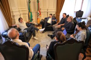 Governo do Estado garante recursos para asfalto Putinga-Relvado