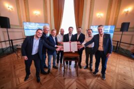 Eduardo Leite e Pedro Almeida consolidam concessão para modernizar o Aeroporto de Passo Fundo