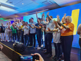 PSD-RS realiza grande ato de filiação em Porto Alegre