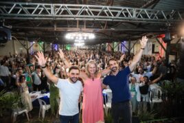 Secretária estadual de Relações Institucionais Paula Mascarenhas filia-se ao PSD