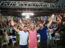 Secretária estadual de Relações Institucionais Paula Mascarenhas filia-se ao PSD